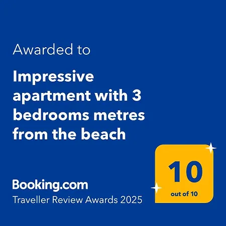 Impressive With 3 Bedrooms Metres From The