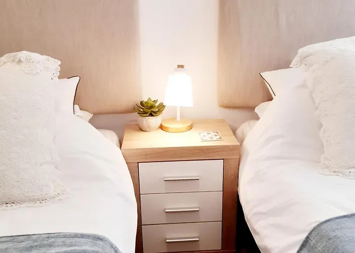 Impressive With 3 Bedrooms Metres From The Apartment Estepona