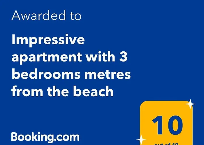 Impressive With 3 Bedrooms Metres From The